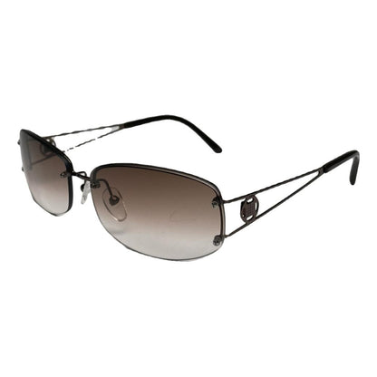 Givenchy Black Metal Sunglasses image 1