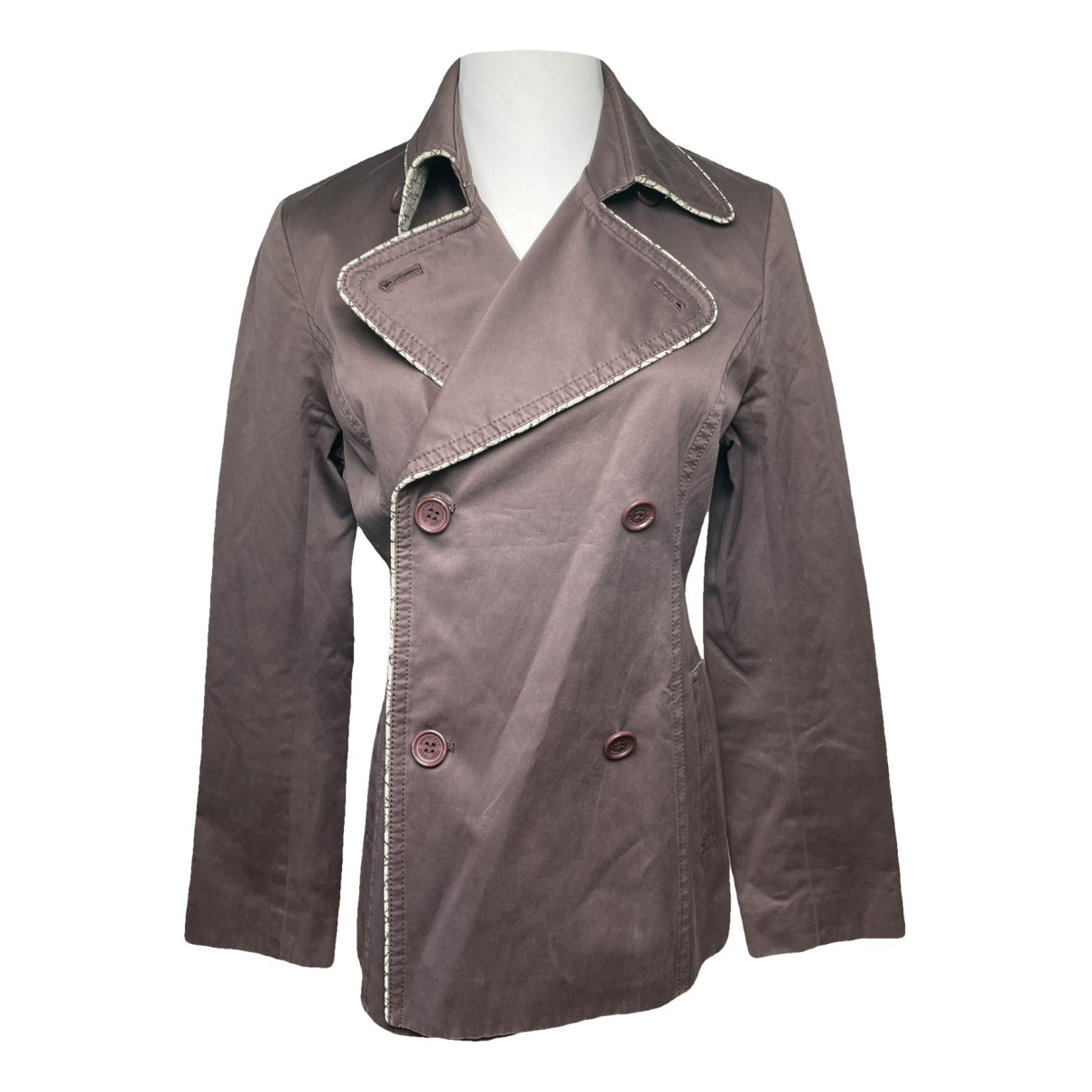 Courrèges Trench Coat image 1