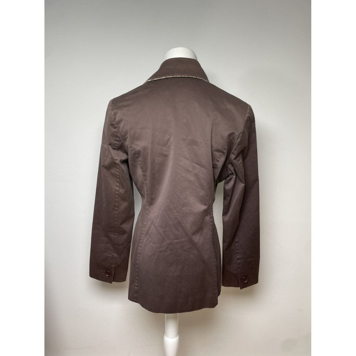 Courrèges Trench Coat image 2