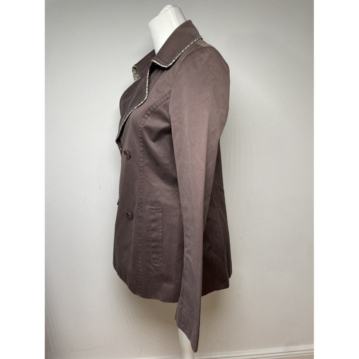 Courrèges Trench Coat image 3