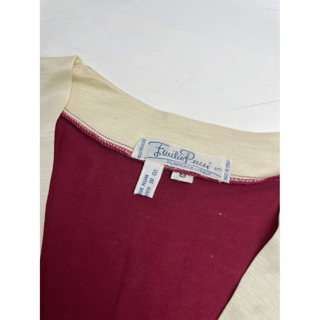 Emilio Pucci Top image 3