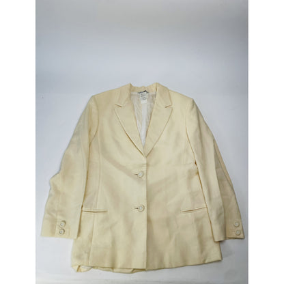 Gianni Versace Beige Wool Jacket image 2