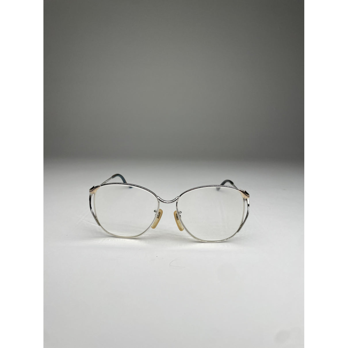 Lanvin Silver Metal Sunglasses image 2