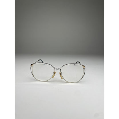 Lanvin Silver Metal Sunglasses image 2