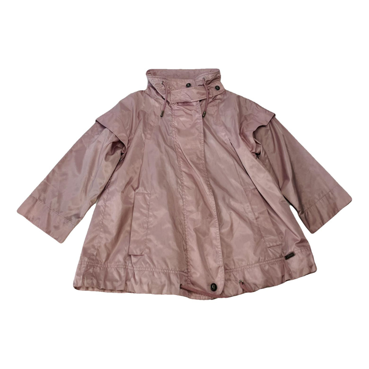 Galliano Pink Polyester Jacket image 1