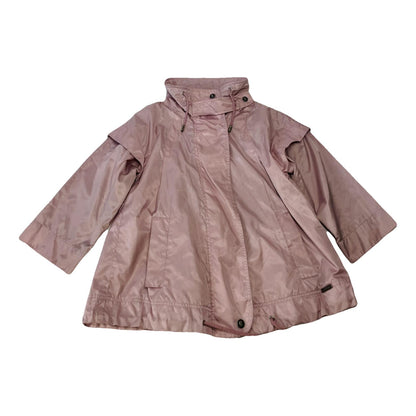 Galliano Pink Polyester Jacket image 1