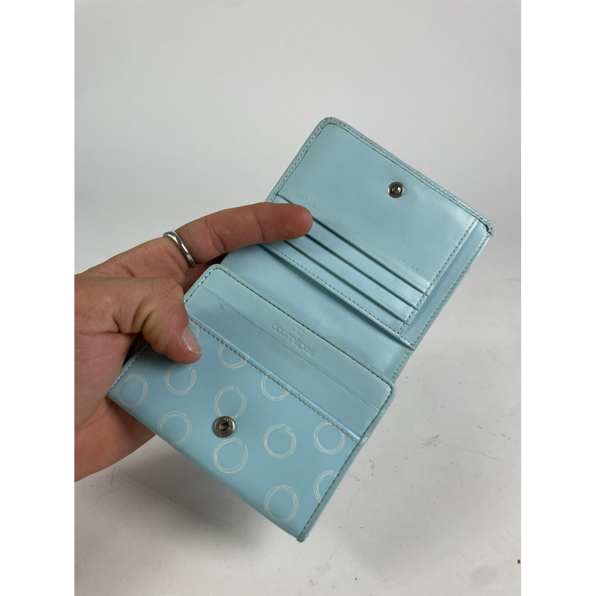 Courrèges Wallet image 3