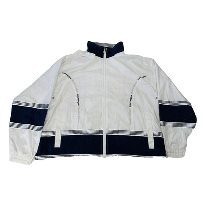 Courrèges White Polyester Jacket image 1