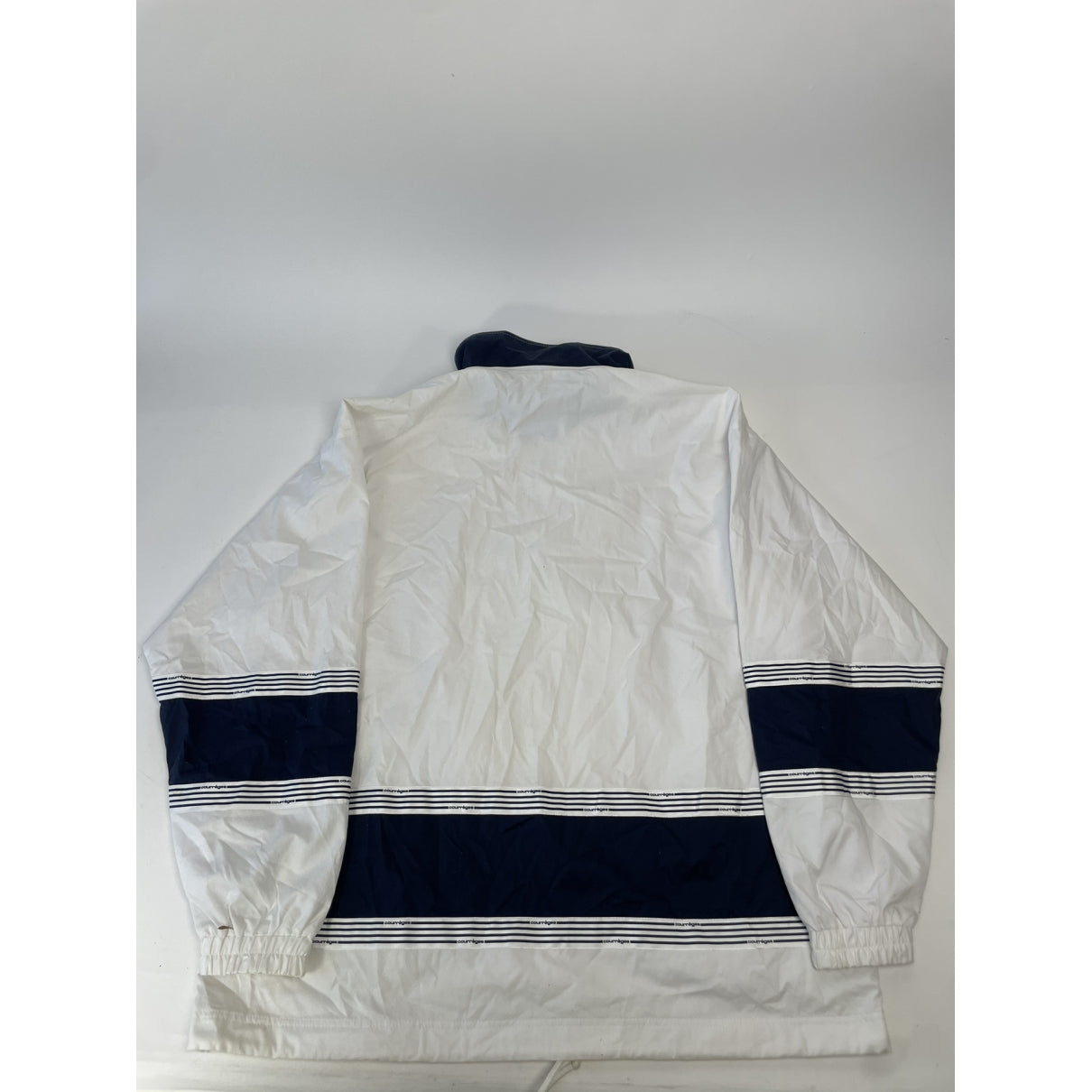 Courrèges White Polyester Jacket image 4
