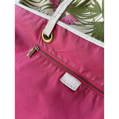 Celine Couffin Multicolour Cotton Handbag image 3