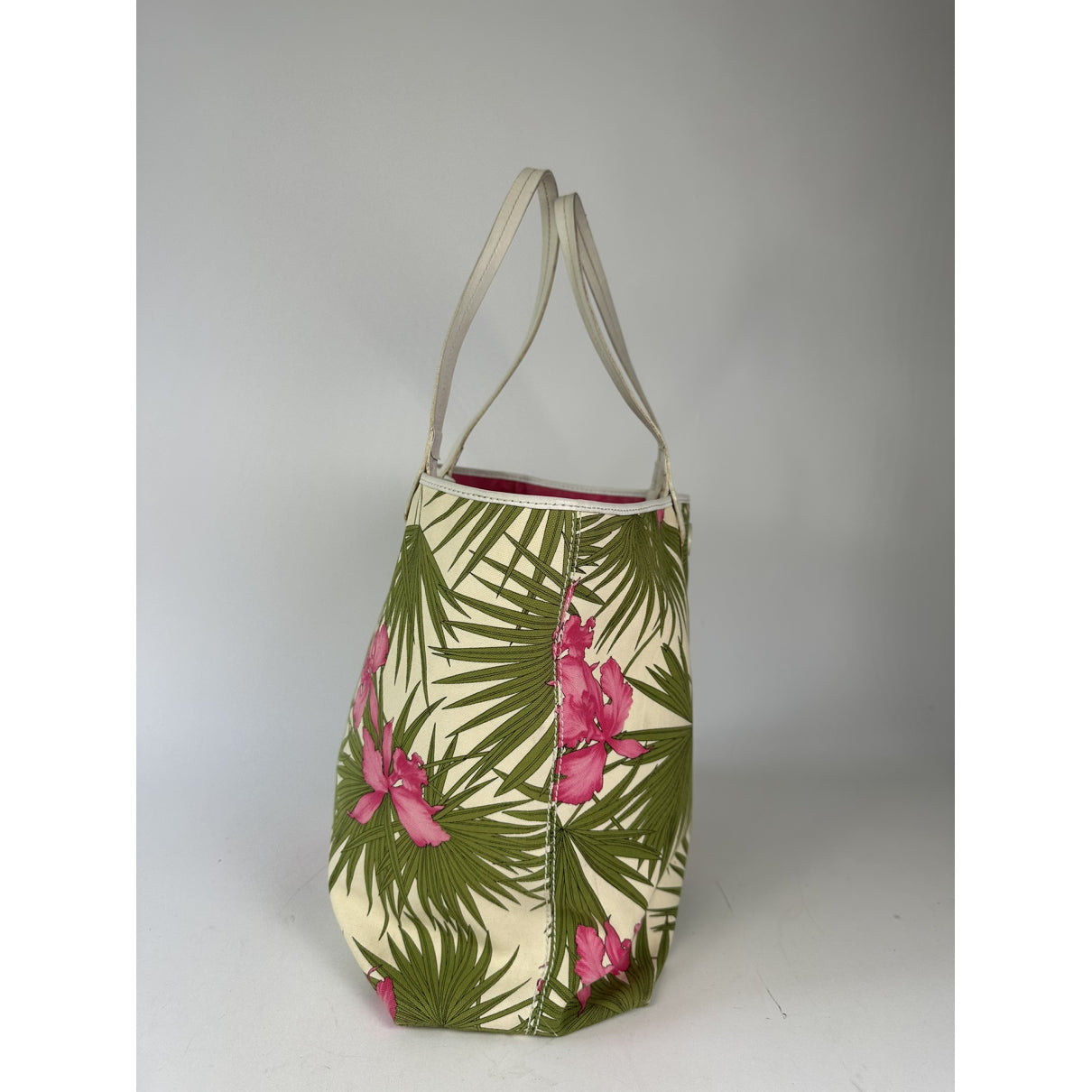 Celine Couffin Multicolour Cotton Handbag image 5