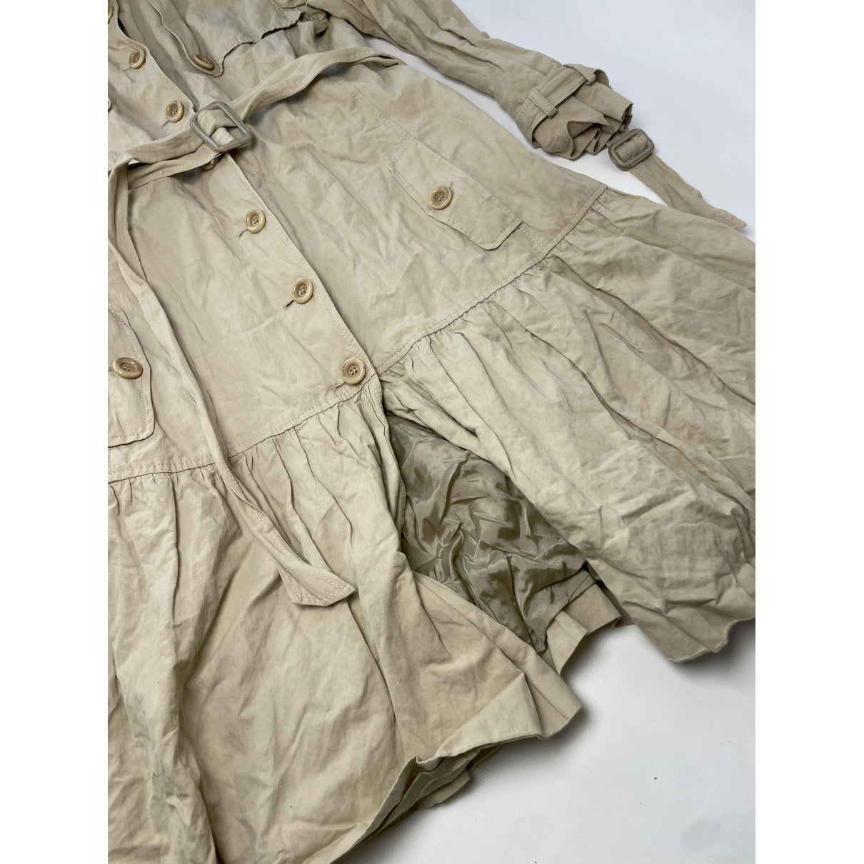 Moschino Cheap And Chic Trench Coat image 2