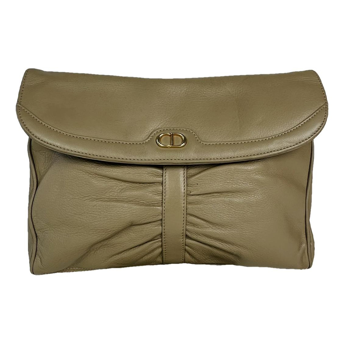 Dior D-Bee Clutch Bag image 1