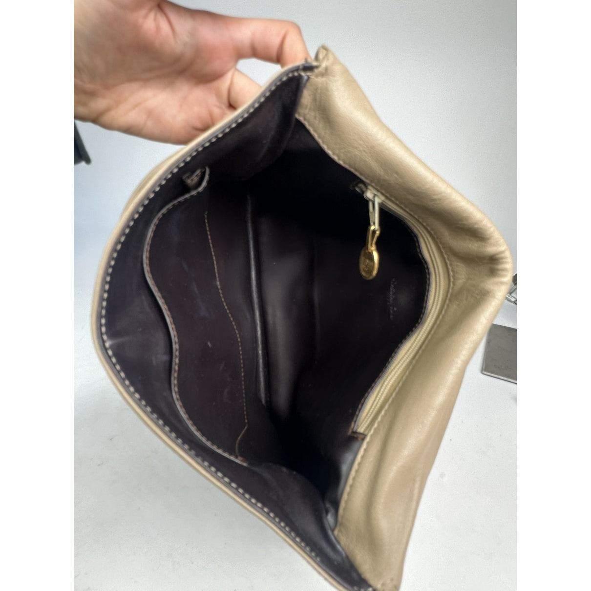 Dior D-Bee Clutch Bag image 2