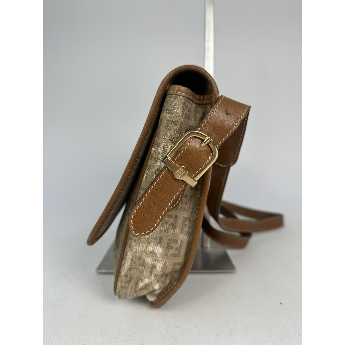 Fendi Baguette Handbag image 2