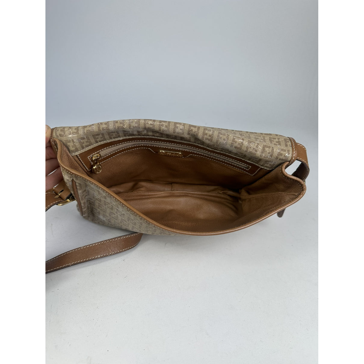 Fendi Baguette Handbag image 3