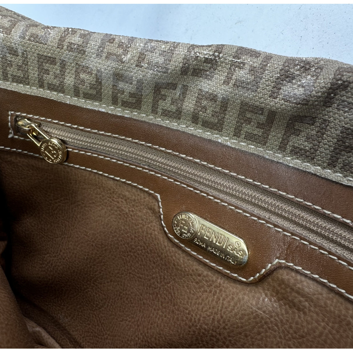 Fendi Baguette Handbag image 4