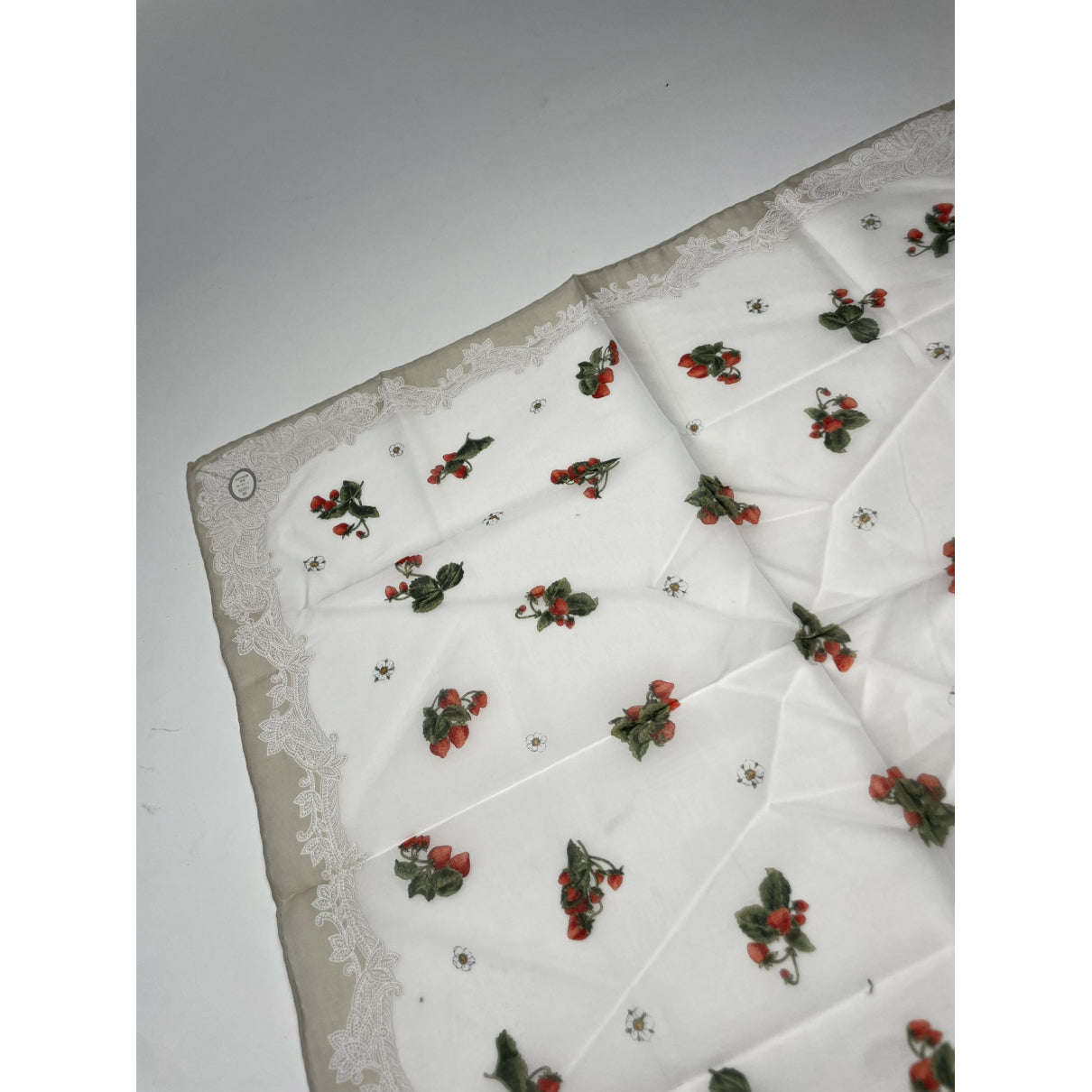 Dior Multicolour Silk Scarf image 2