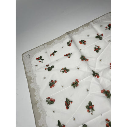 Dior Multicolour Silk Scarf image 2