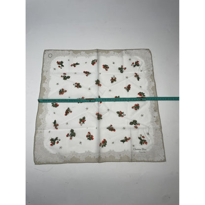 Dior Multicolour Silk Scarf image 3
