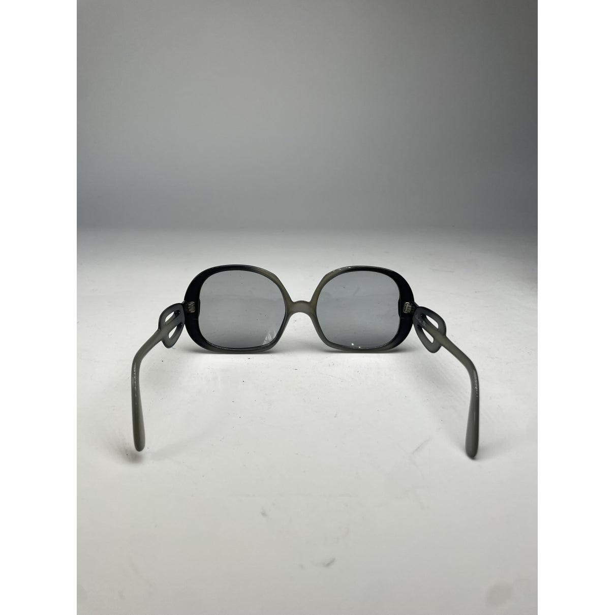 Dior Black Plastic Sunglasses image 2