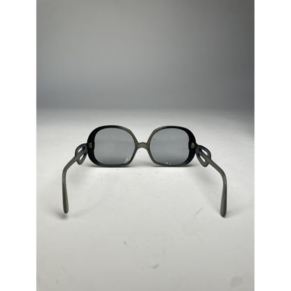 Dior Black Plastic Sunglasses image 2