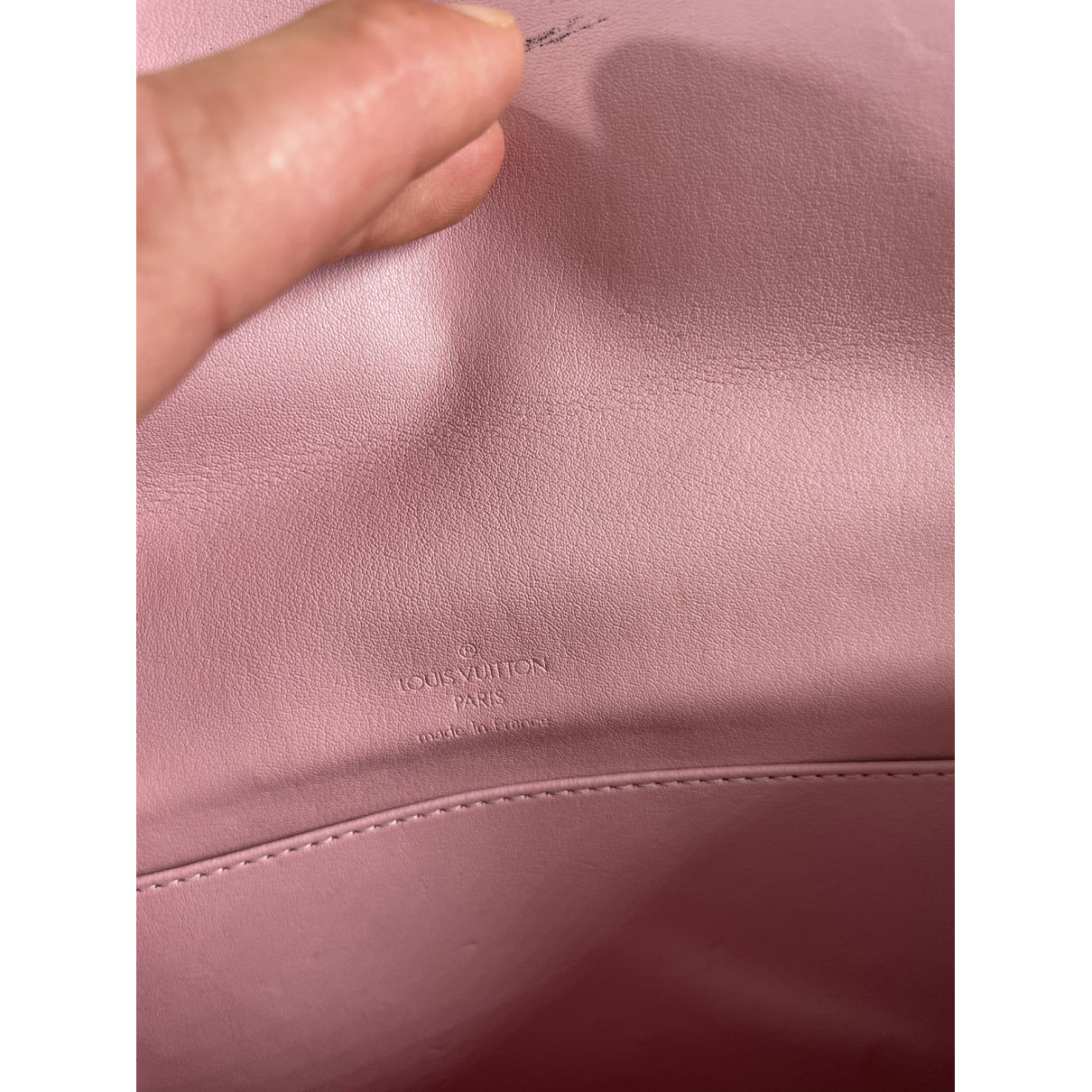 Louis Vuitton Lexington Handbag image 4