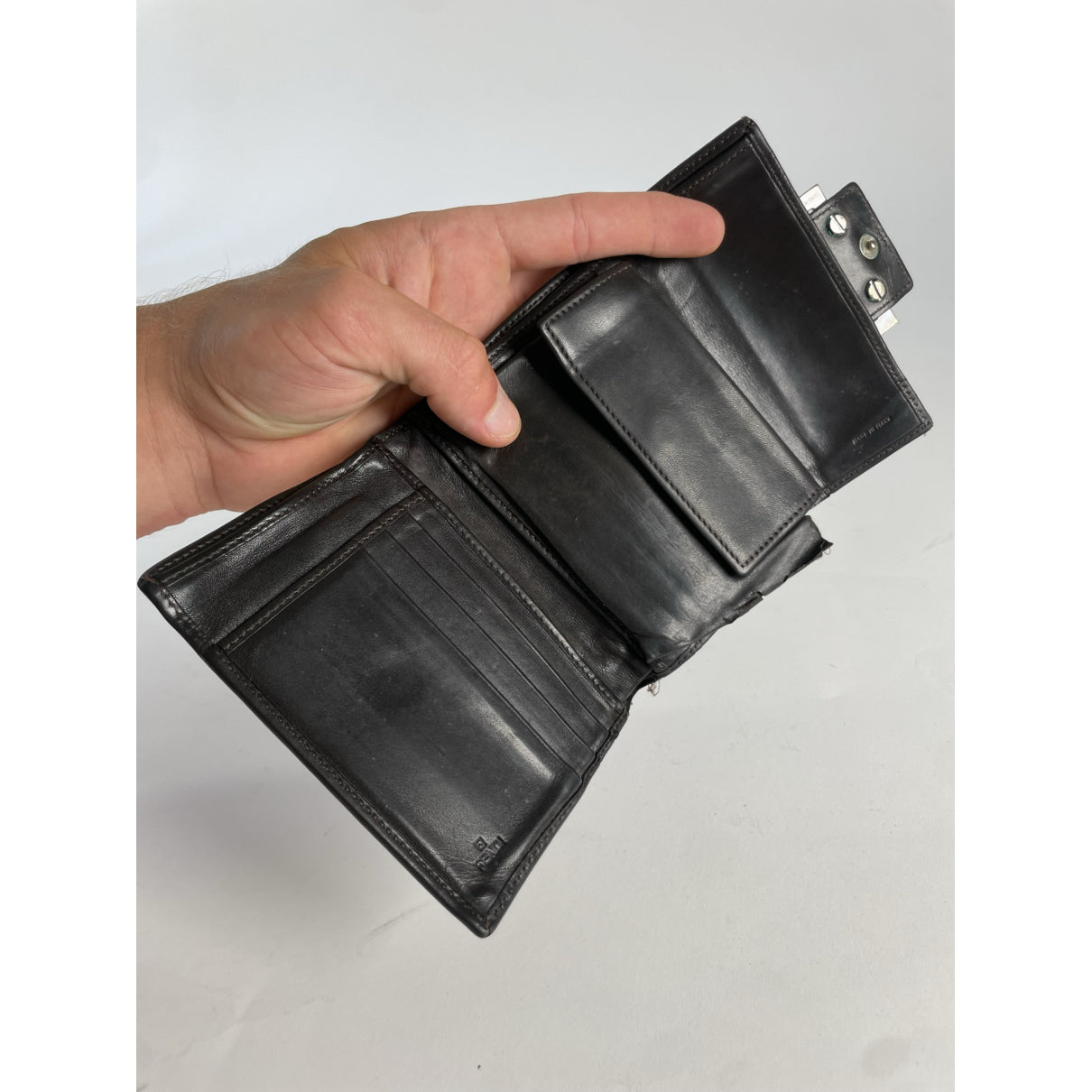 Fendi Baguette Wallet image 4