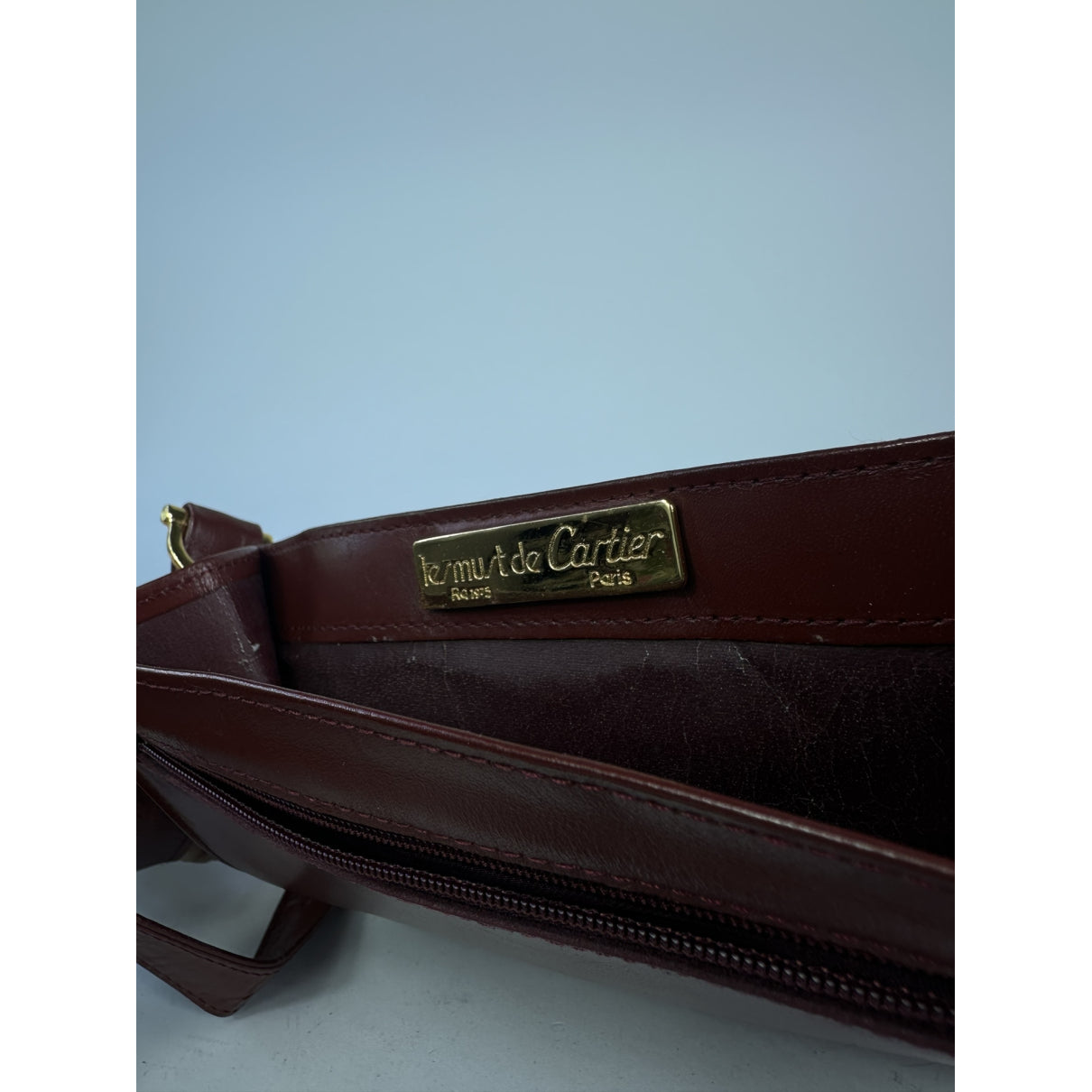 Cartier Trinity Handbag image 4