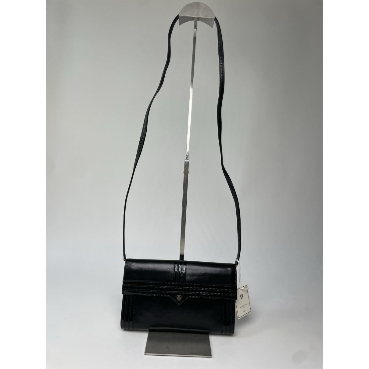 Givenchy 4G Black Leather Handbag image 2