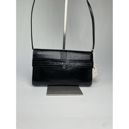 Givenchy 4G Black Leather Handbag image 5