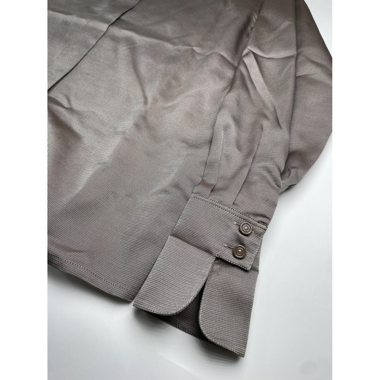 Dior J'Adior8 Anthracite Silk Top image 3