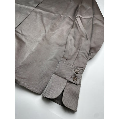 Dior J'Adior8 Anthracite Silk Top image 3