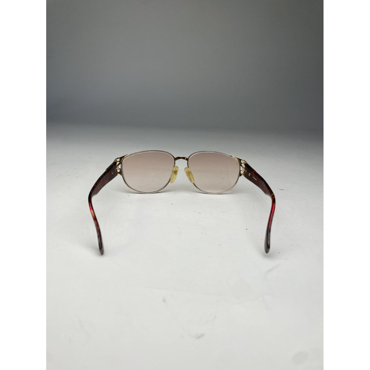 Yves Saint Laurent Multicolour Metal Sunglasses image 2