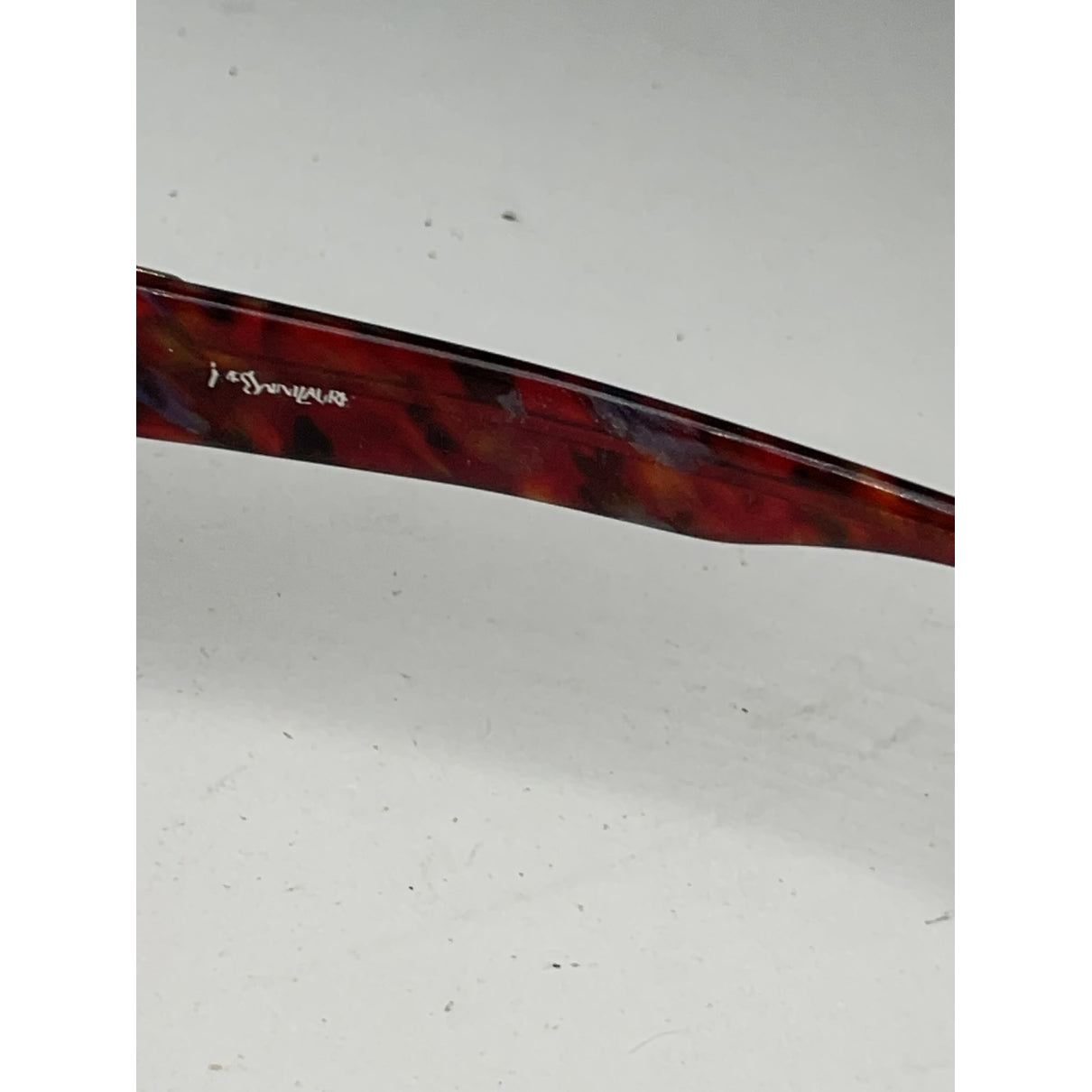 Yves Saint Laurent Multicolour Metal Sunglasses image 3