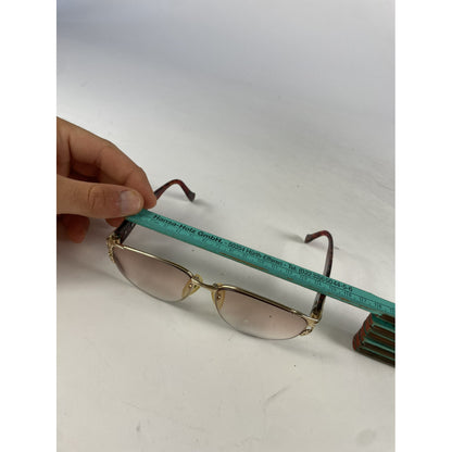 Yves Saint Laurent Multicolour Metal Sunglasses image 4