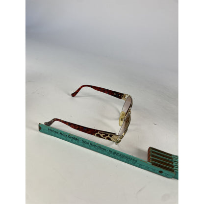 Yves Saint Laurent Multicolour Metal Sunglasses image 5