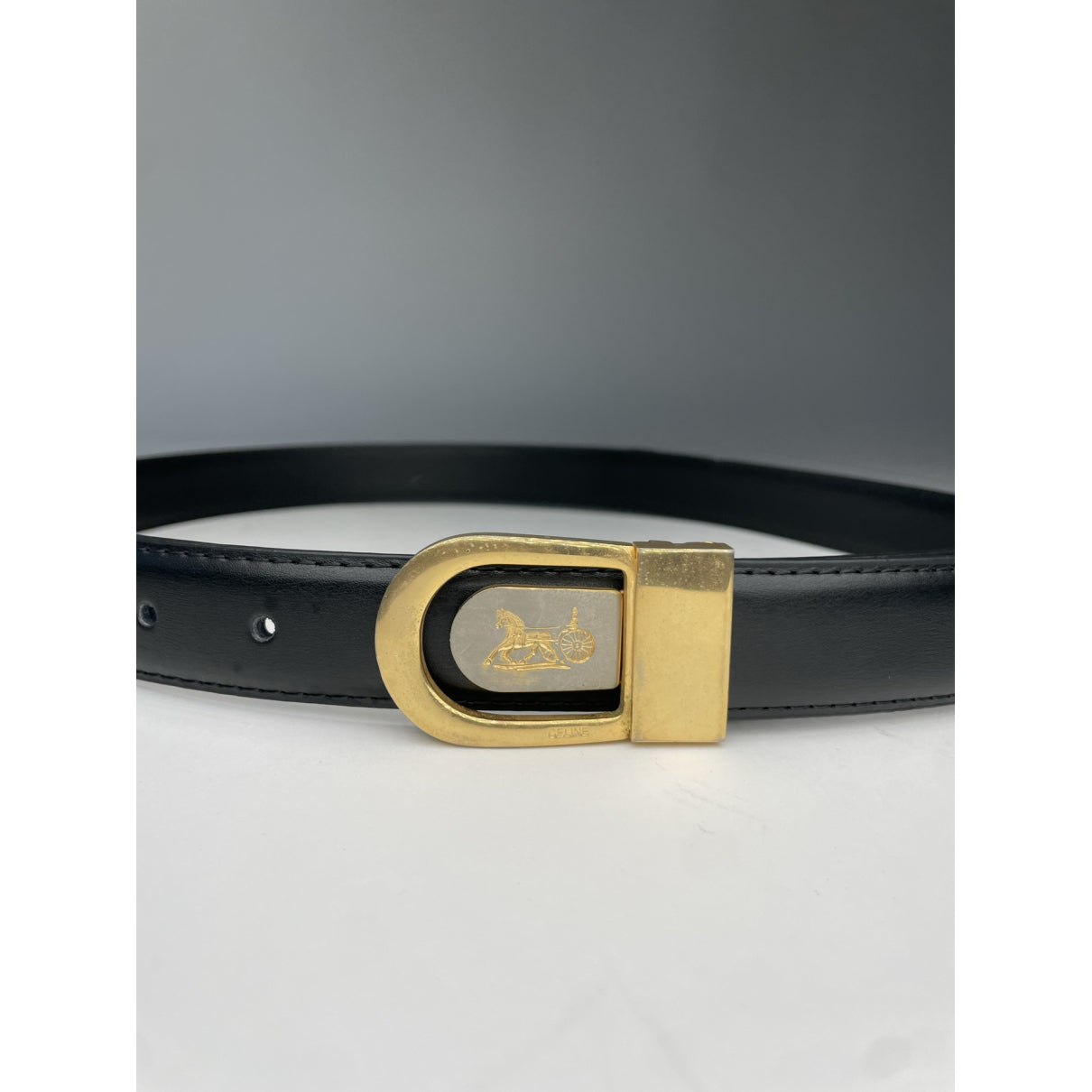 Celine Triomphe Belt image 2