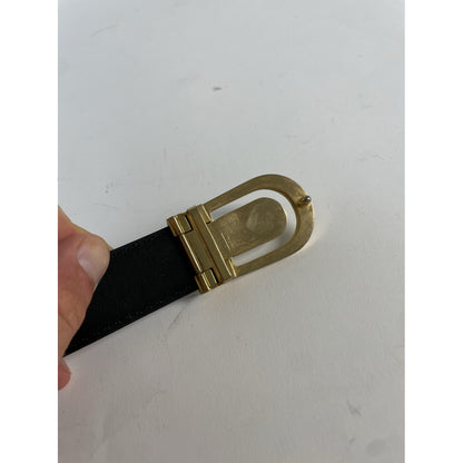 Celine Triomphe Belt image 3