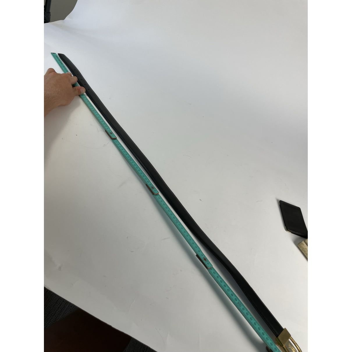 Celine Triomphe Belt image 4