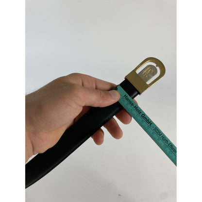 Celine Triomphe Belt image 5