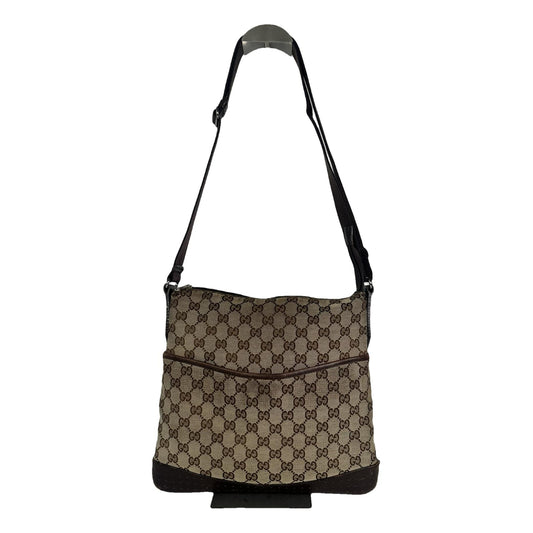 Gucci Jackie Vintage  Beige Cotton Handbag image 1