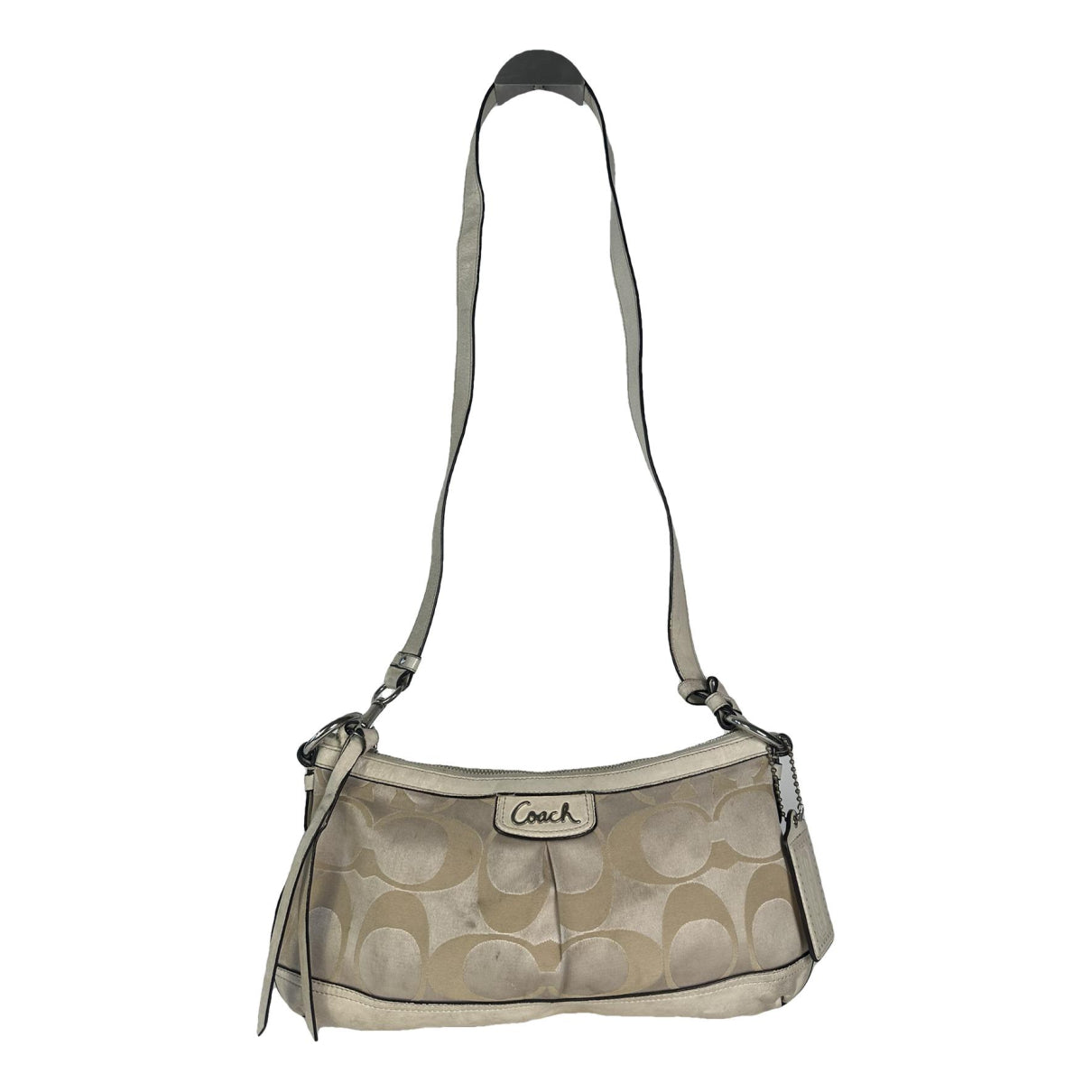 Coach Signature Sufflette Handbag image 1