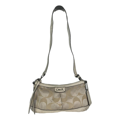 Coach Signature Sufflette Handbag image 1