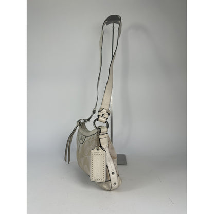 Coach Signature Sufflette Handbag image 4