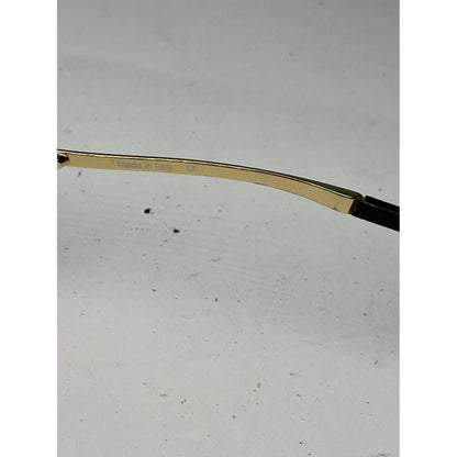 Celine Pink Metal Sunglasses image 4