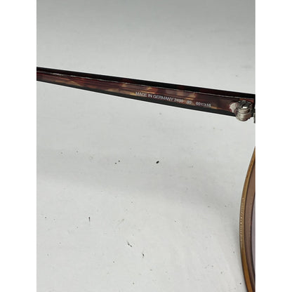 Dior Red Plastic Sunglasses image 2