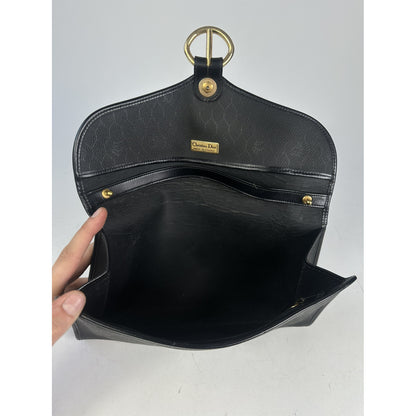 Dior D-Bee Clutch Bag image 2