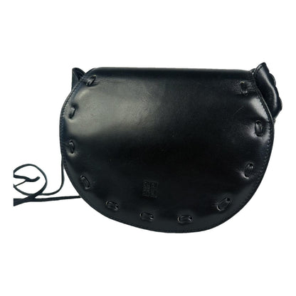 Givenchy GV3 Black Leather Handbag image 1