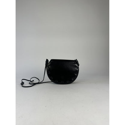 Givenchy GV3 Black Leather Handbag image 3